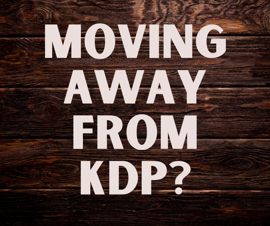 Moving Away from KDP